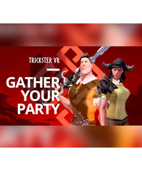 Trickster VR: Co-op Dungeon Crawler Steam Key GLOBAL